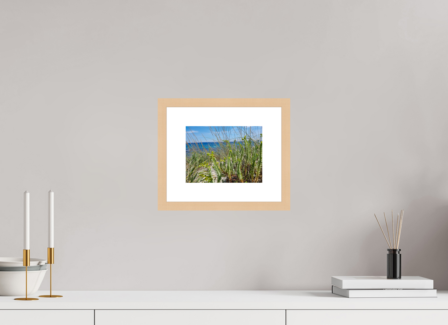 Sea grass