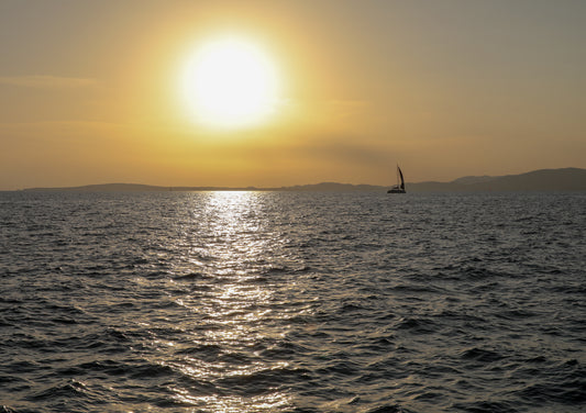 Lonely Boat
