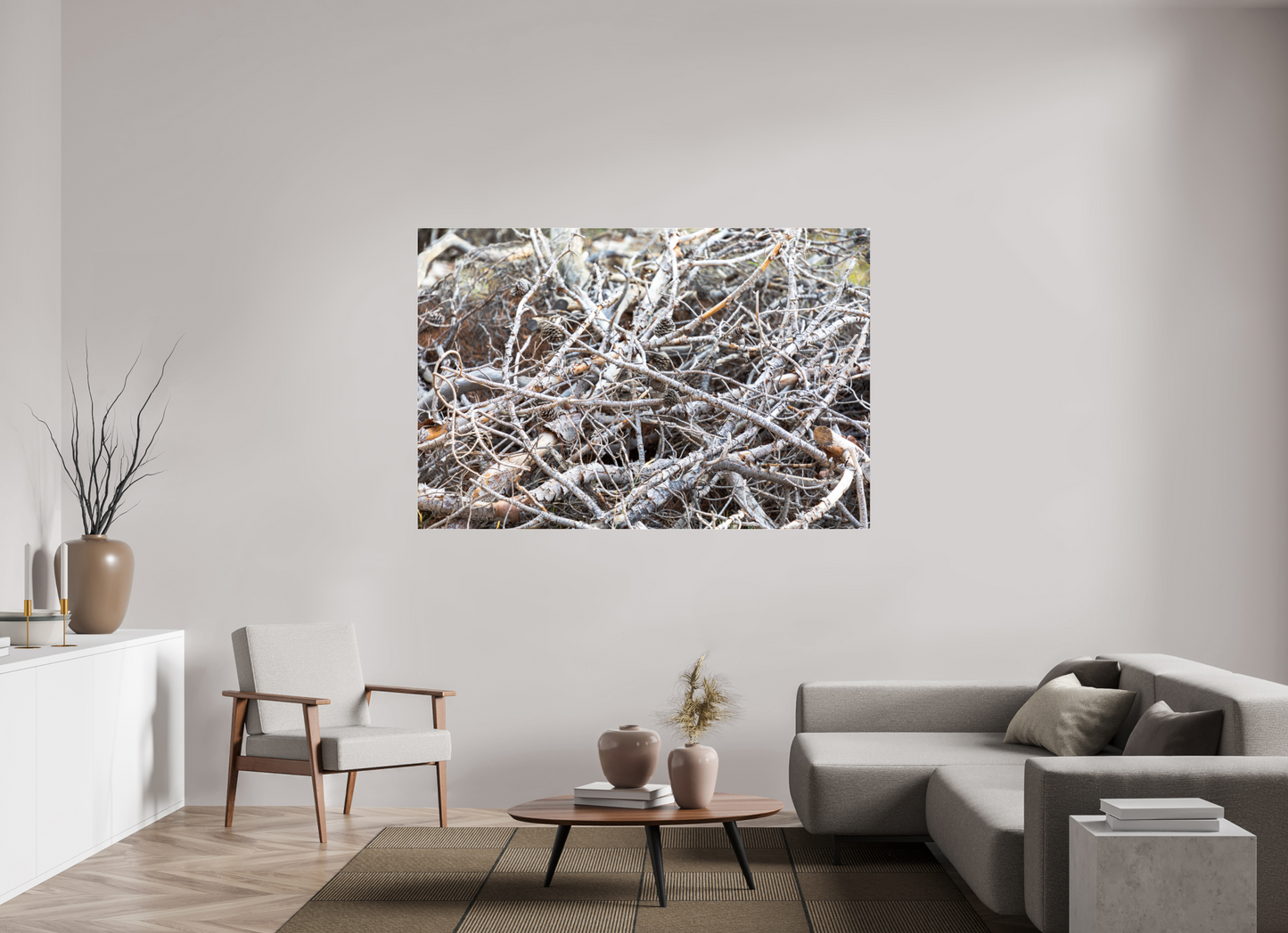 Forest Floor