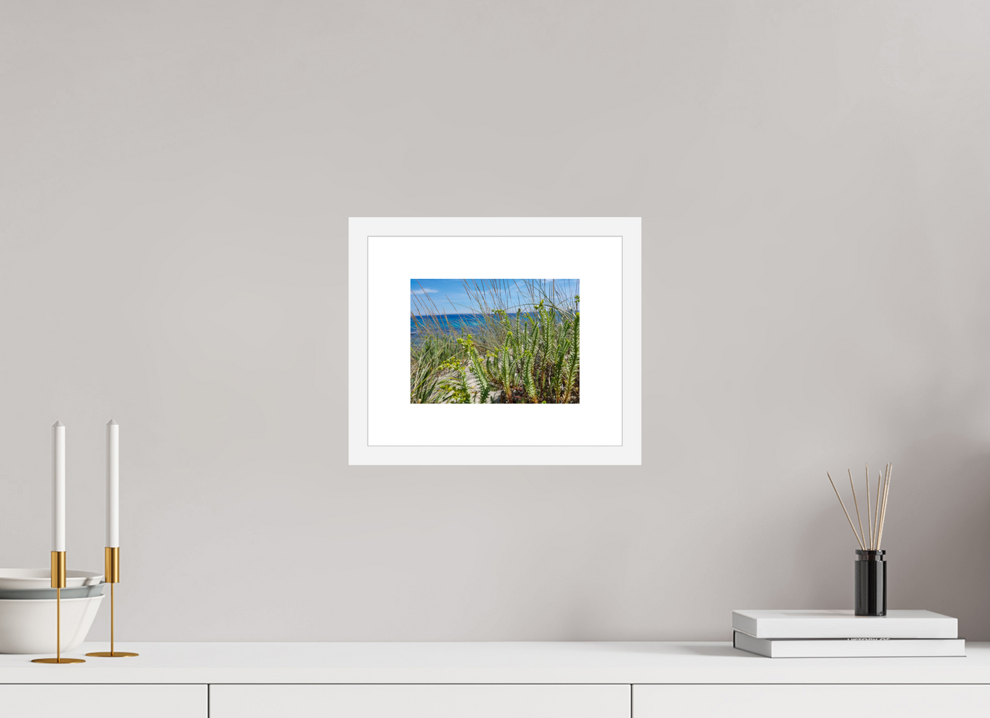 Sea grass