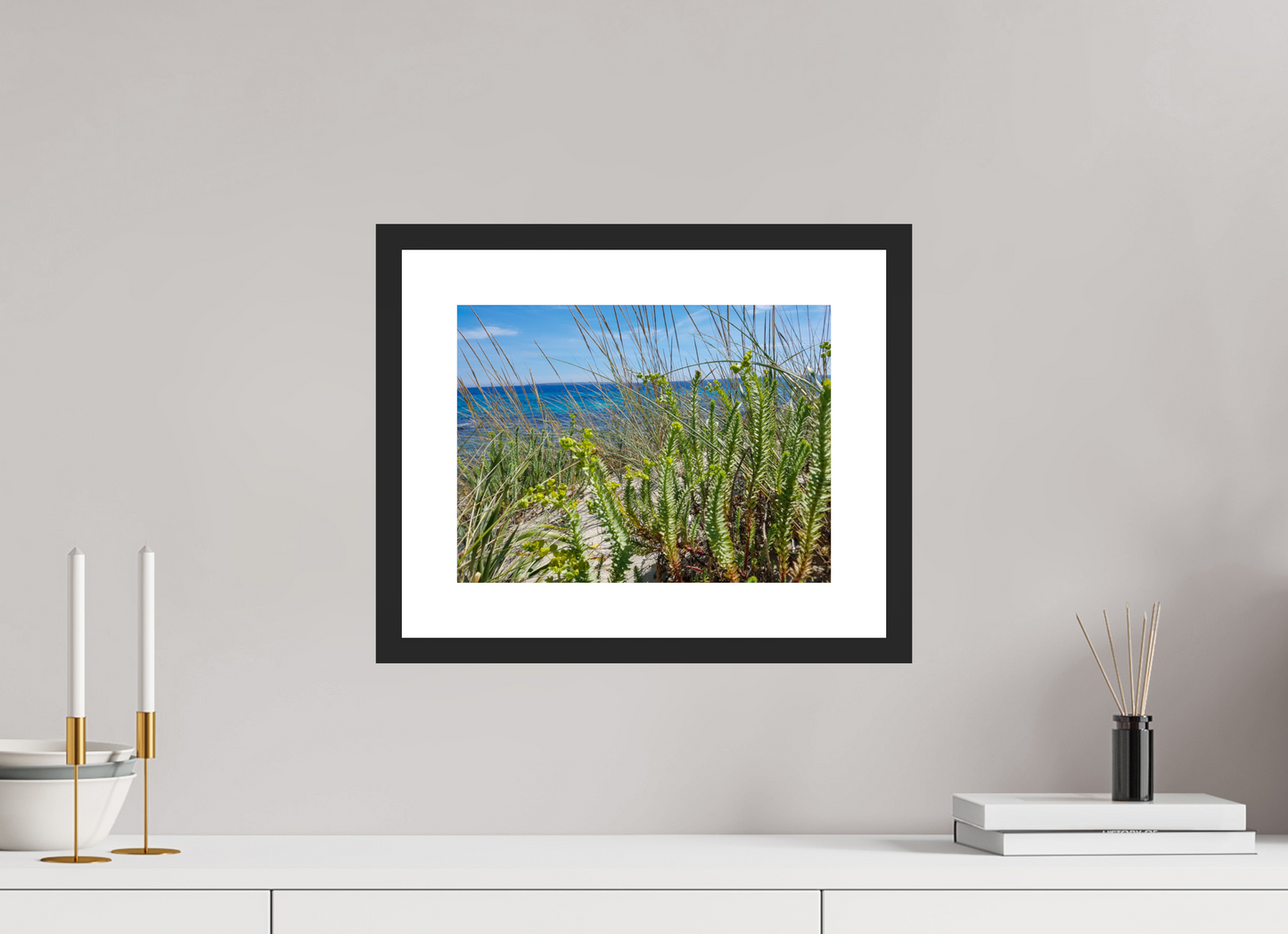 Sea grass