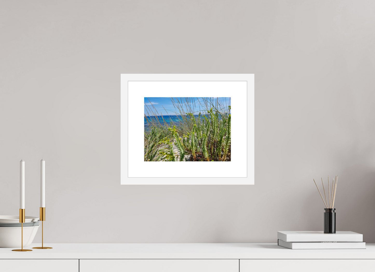 Sea grass