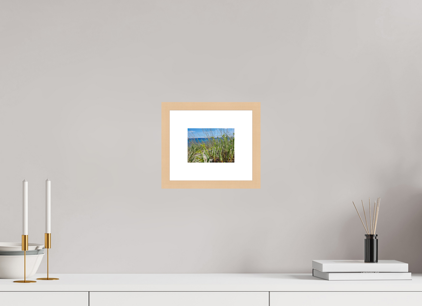 Sea grass