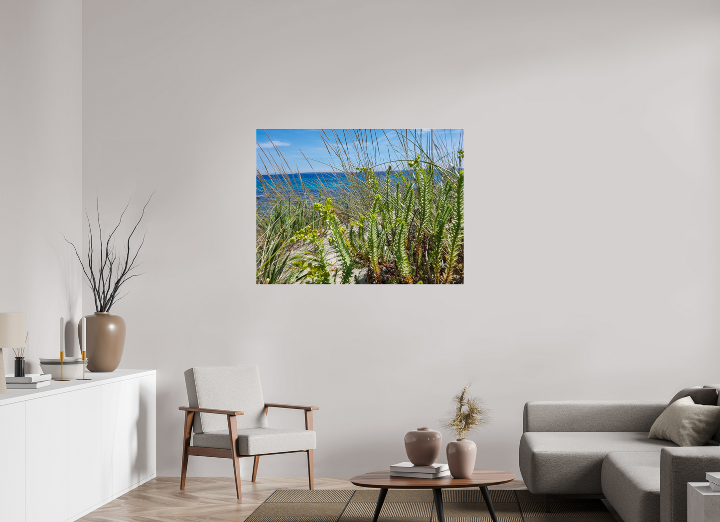 Sea grass