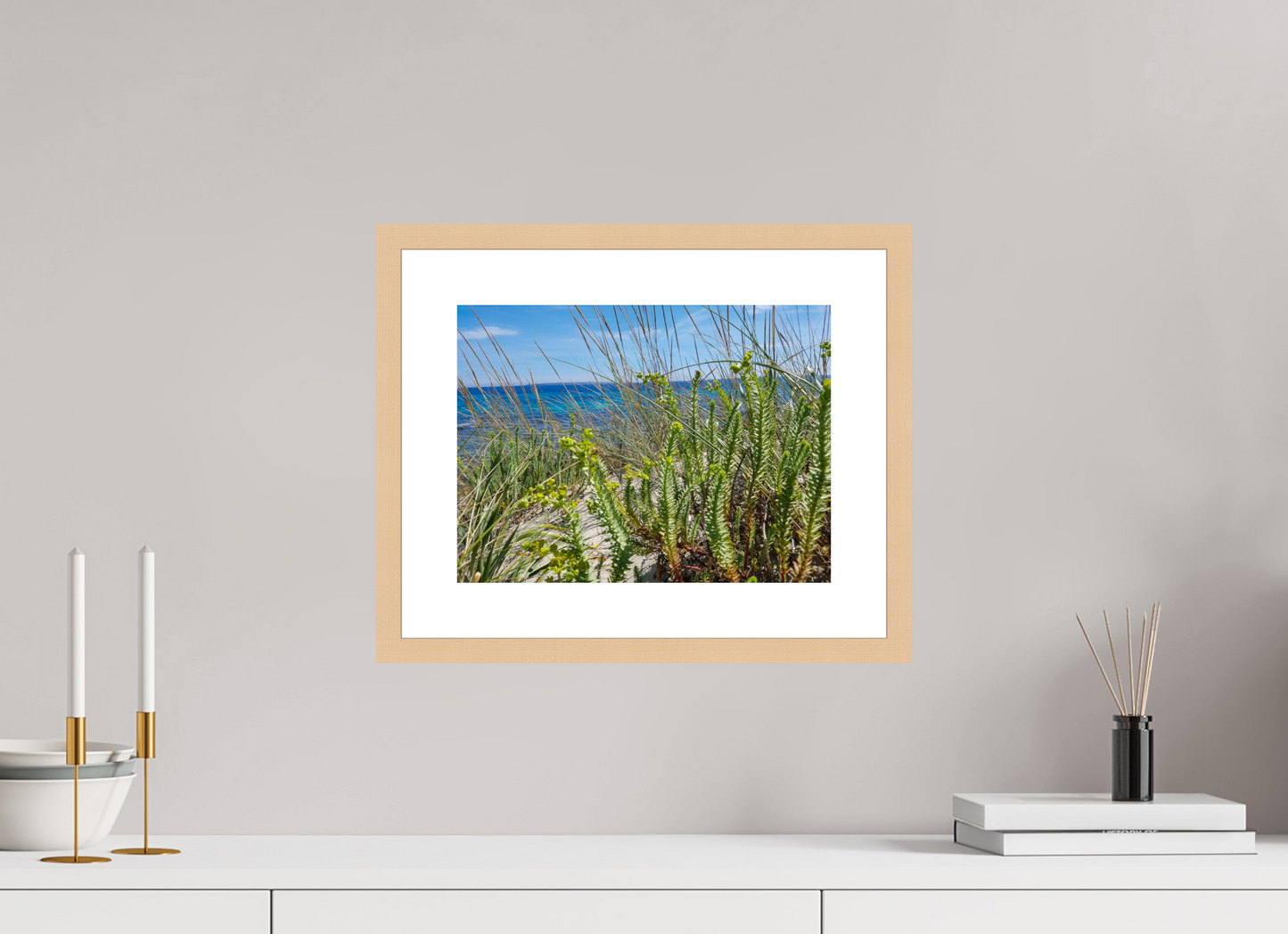 Sea grass