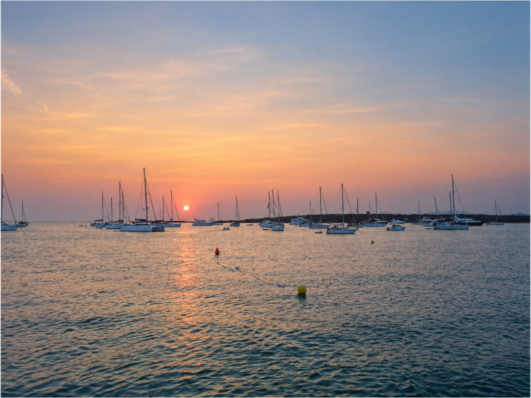 Main image Anchored in Light