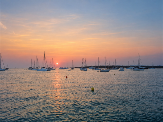 Main image Anchored in Light