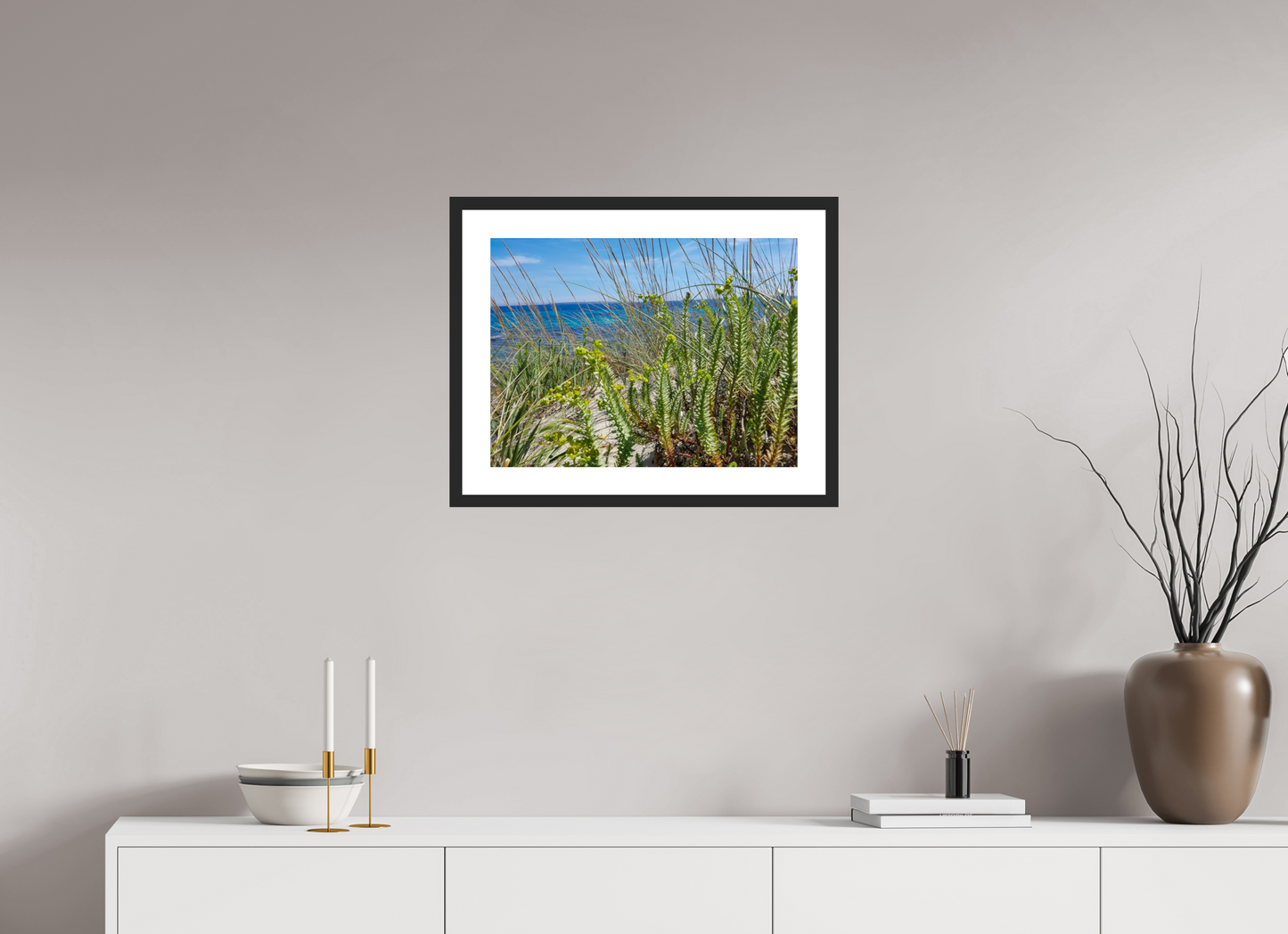 Sea grass