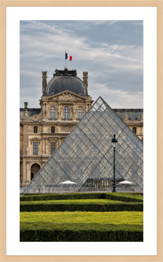 Main image Louvre