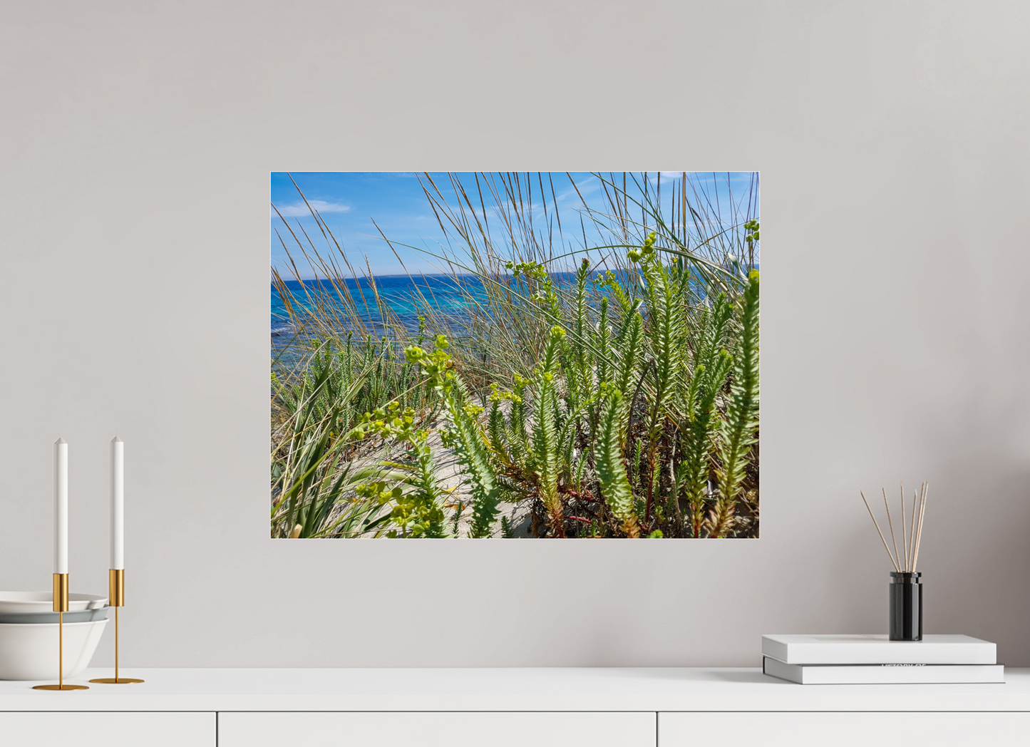 Sea grass