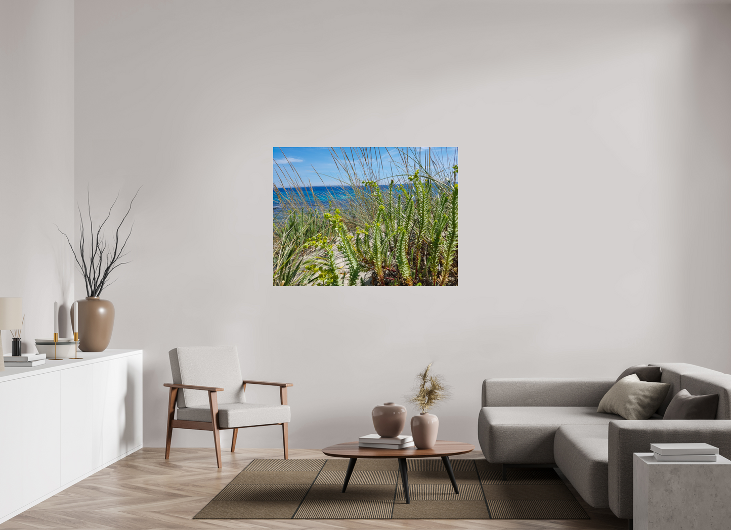 Sea grass