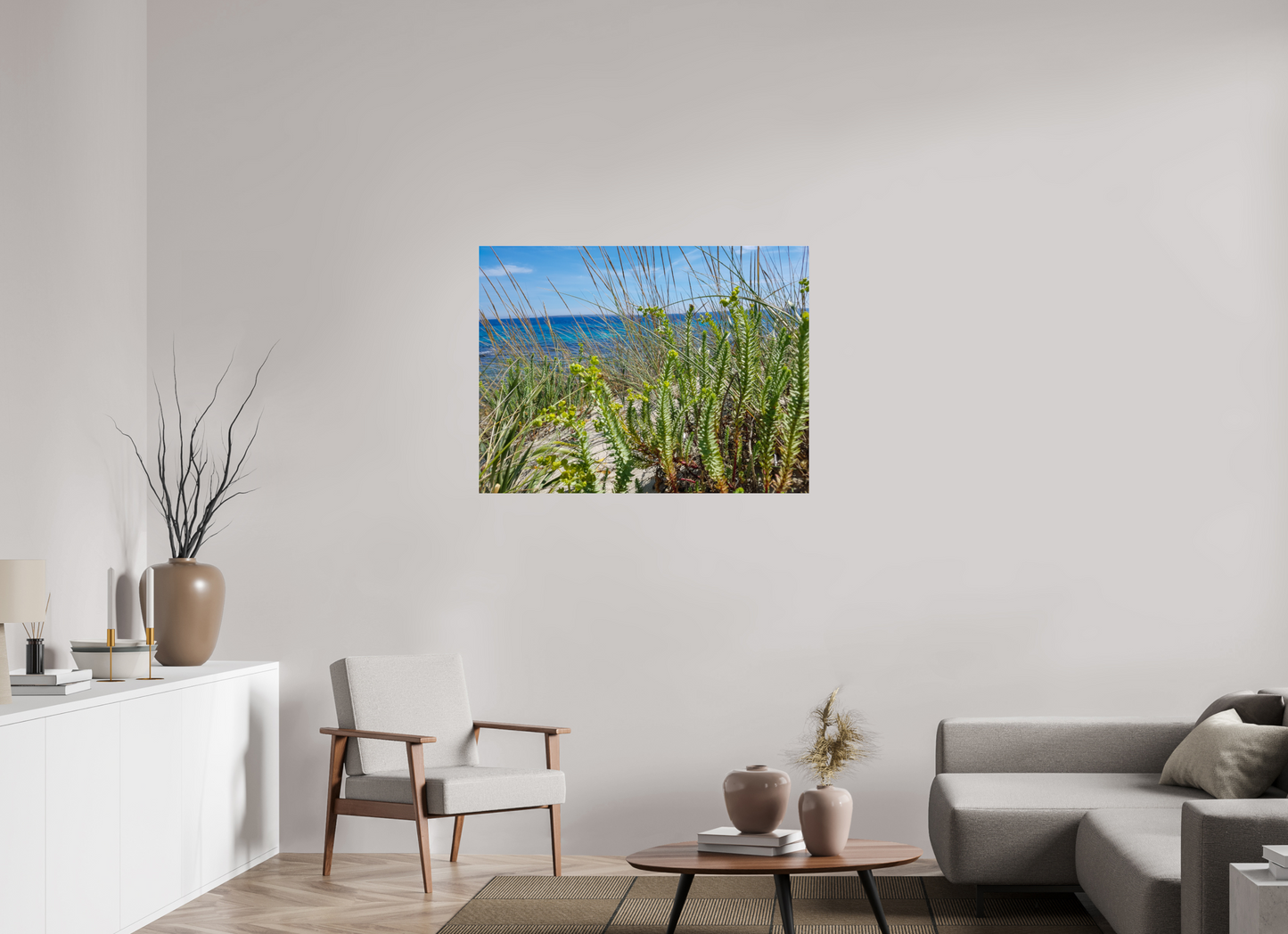 Sea grass