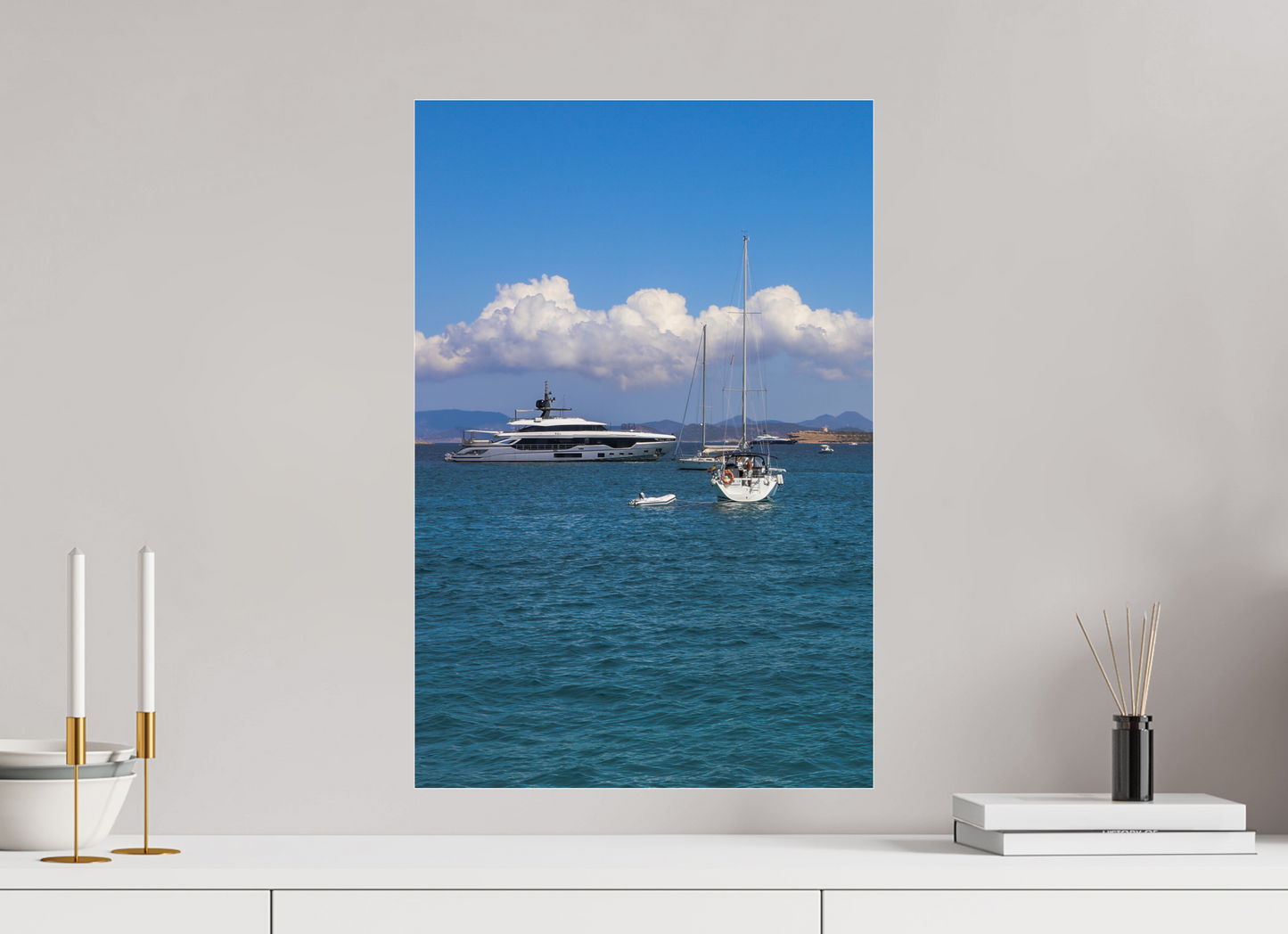 Yacht