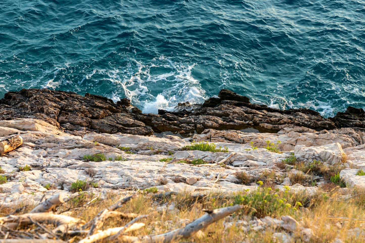 Rocky Cliff