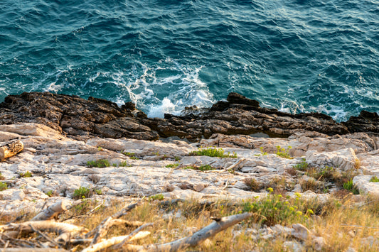 Rocky Cliff