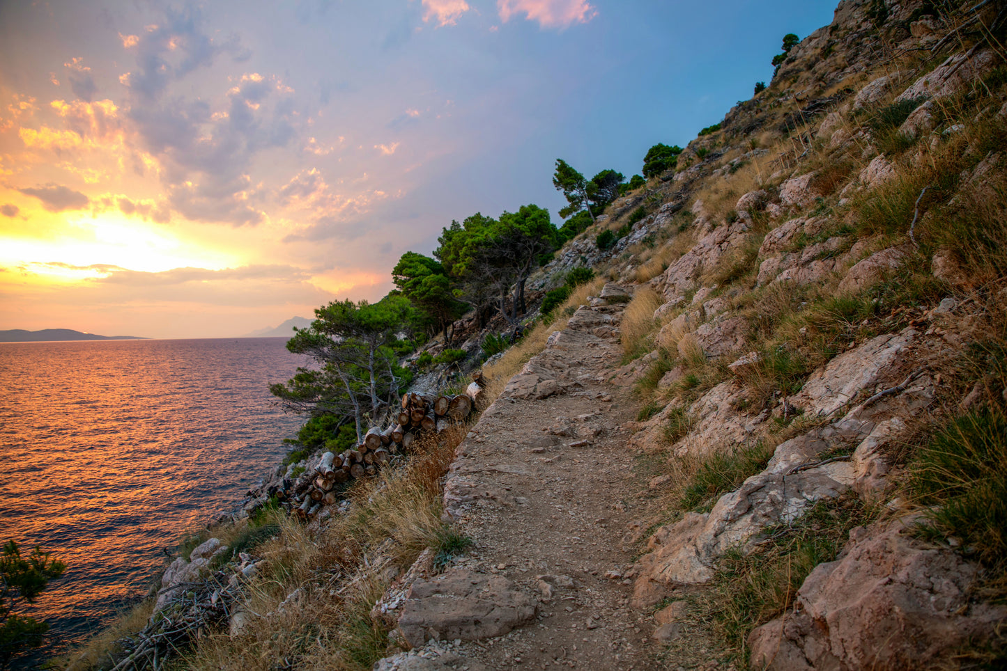 Sunset Coast