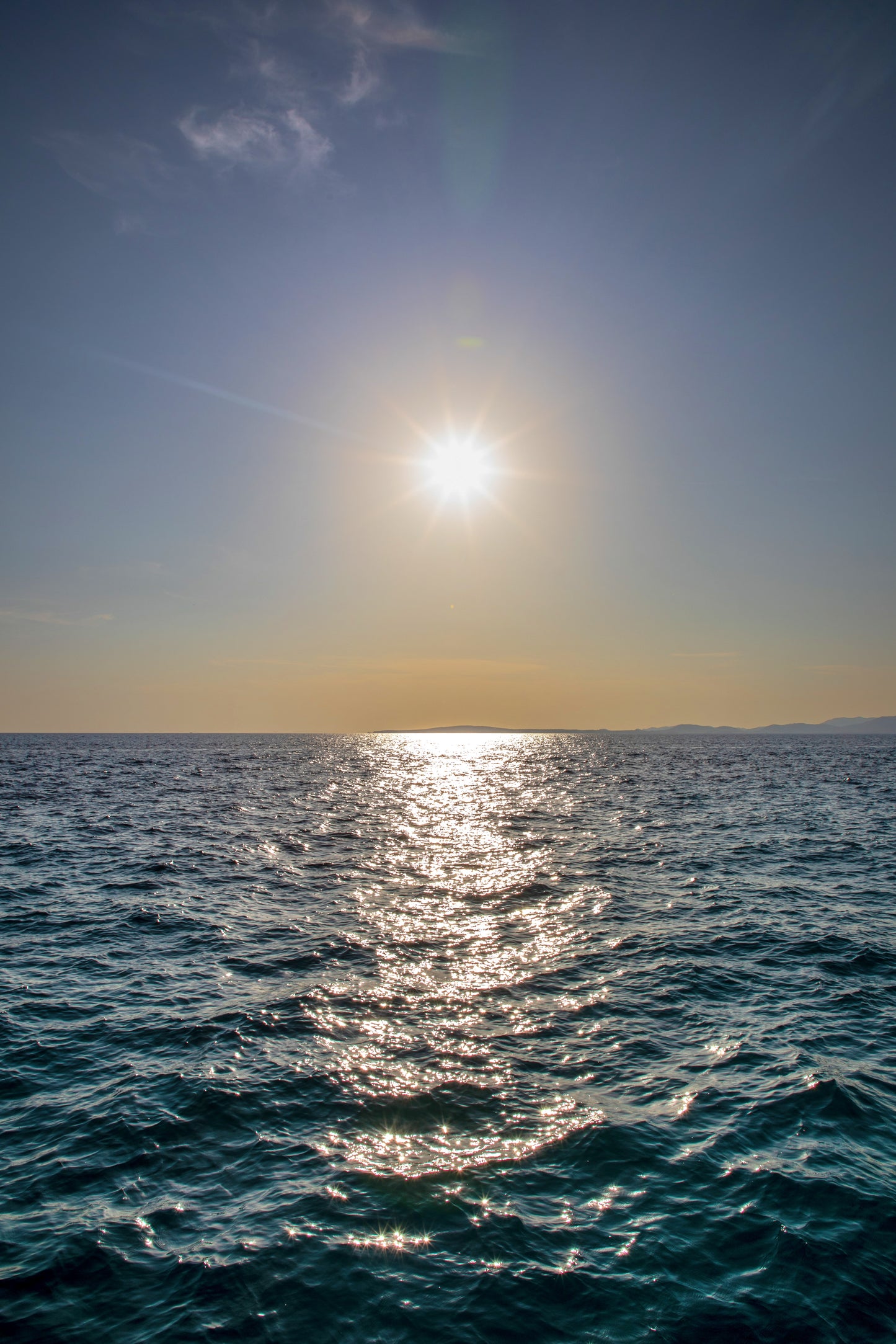 Until sunset