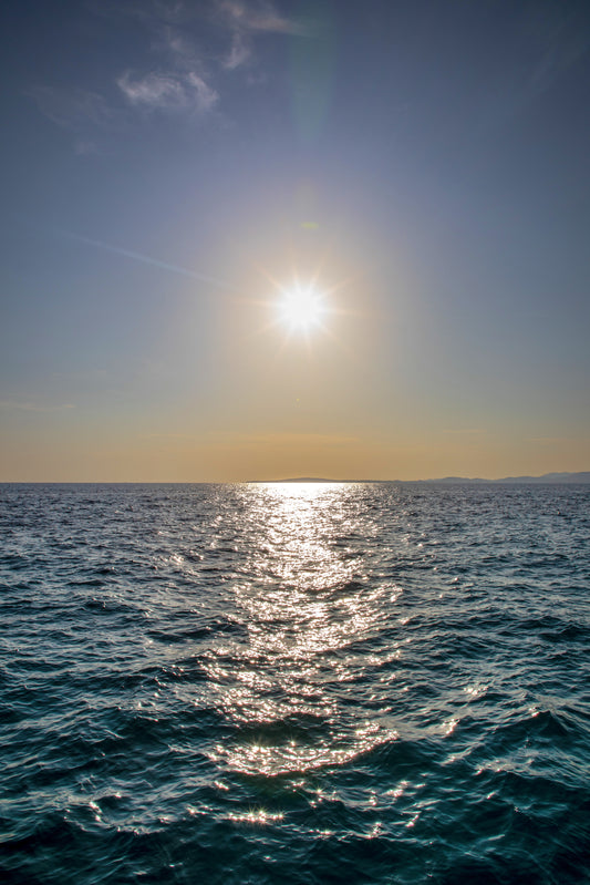 Until sunset