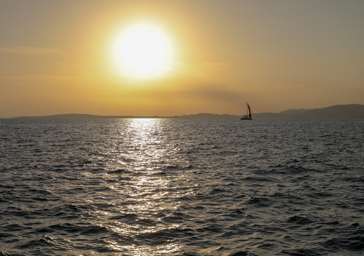 Lonely Boat