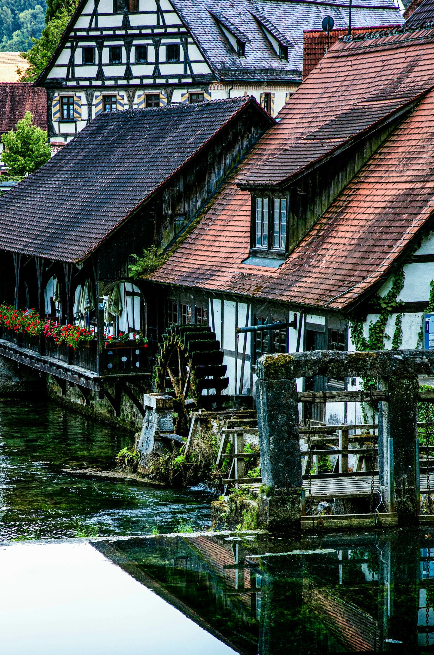 Watermill