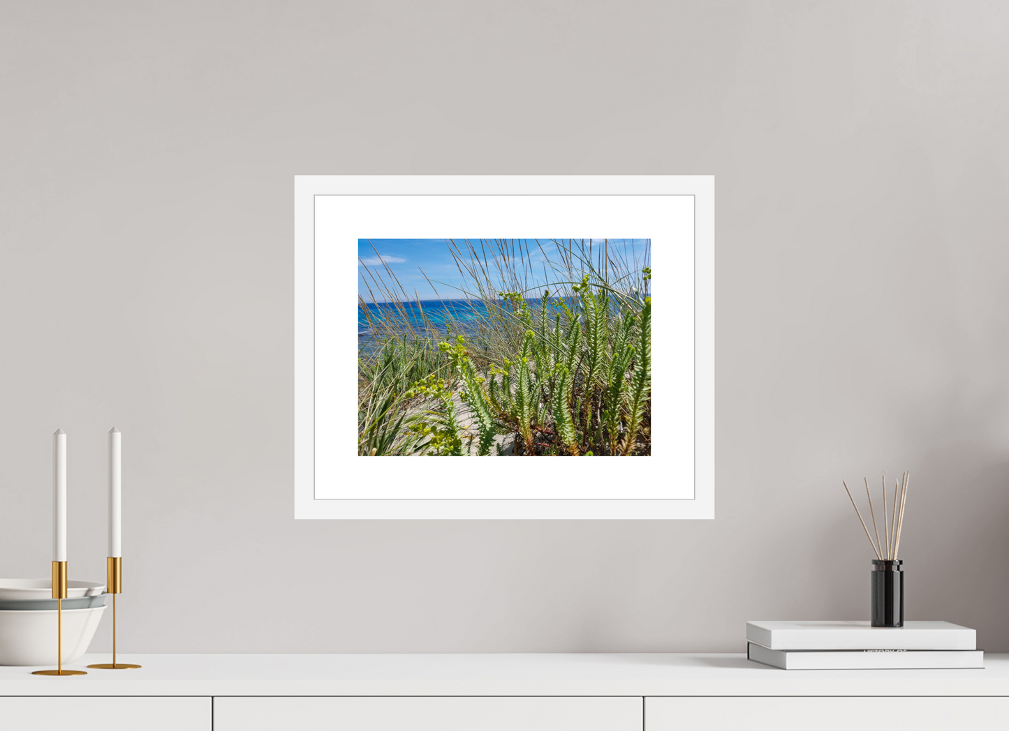 Sea grass