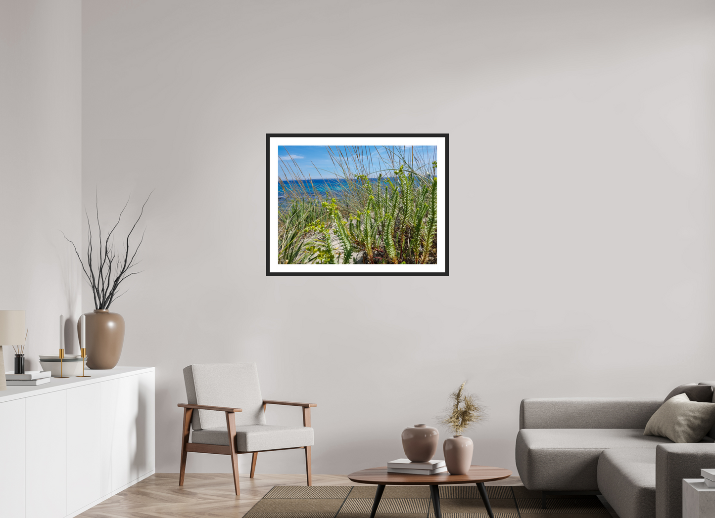 Sea grass