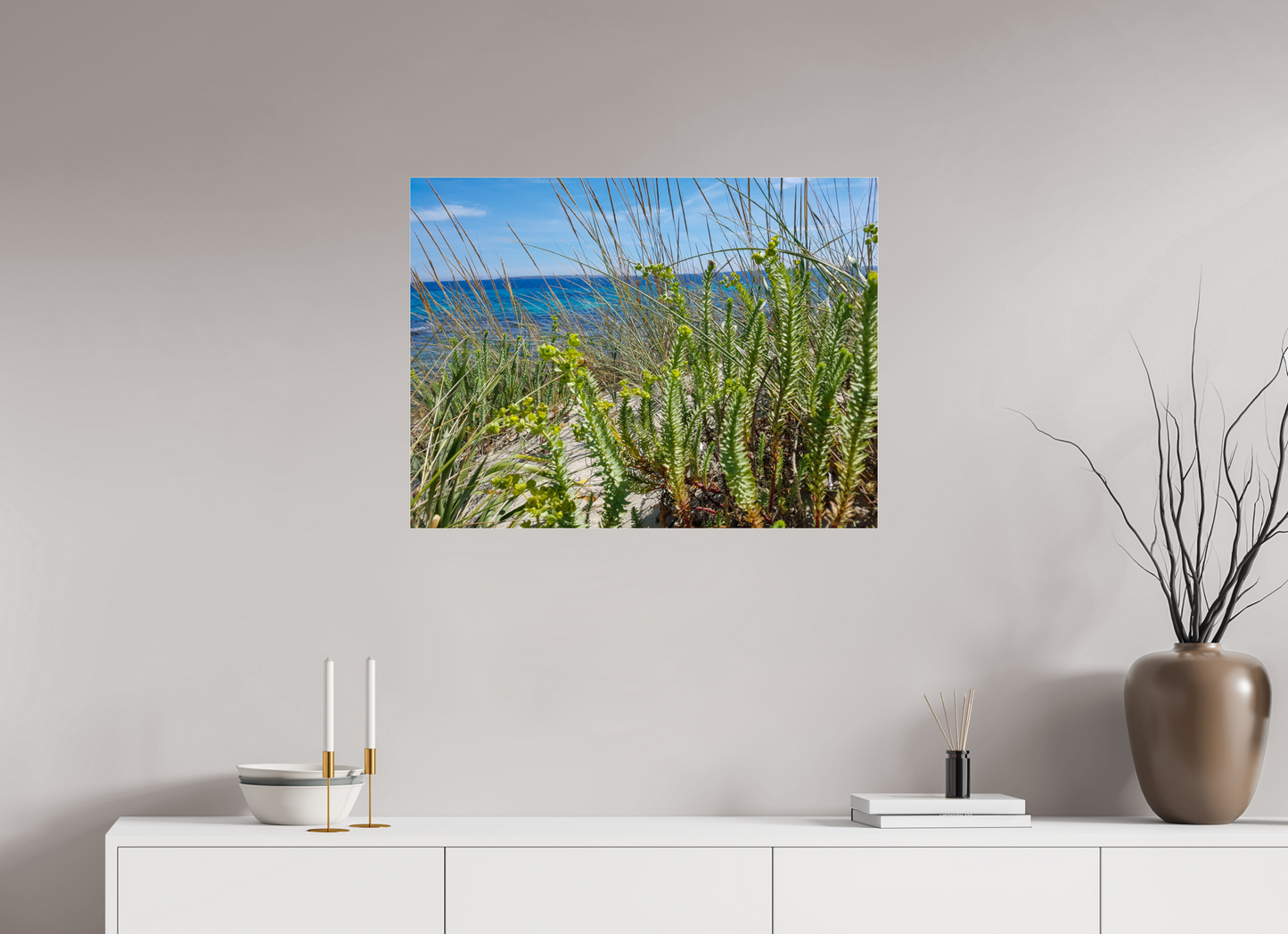 Sea grass