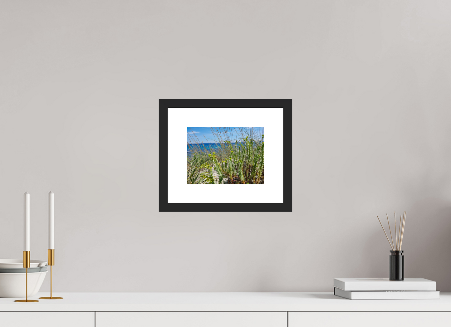 Sea grass