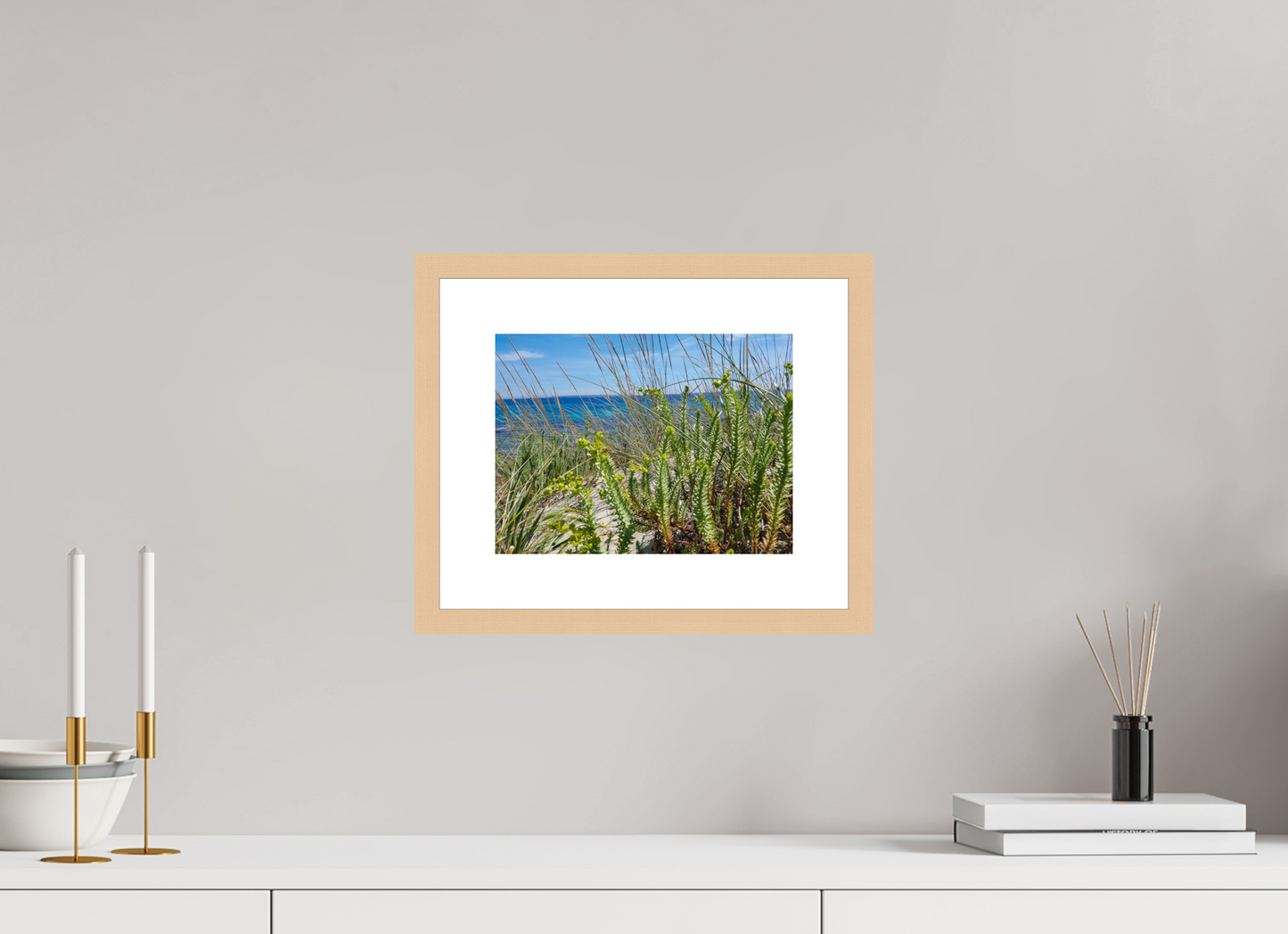 Sea grass