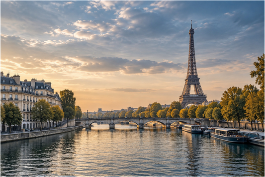 Main image Paris — Timeless Seine