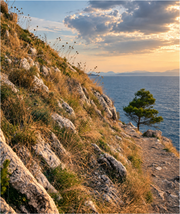 Main image Path to the Sea