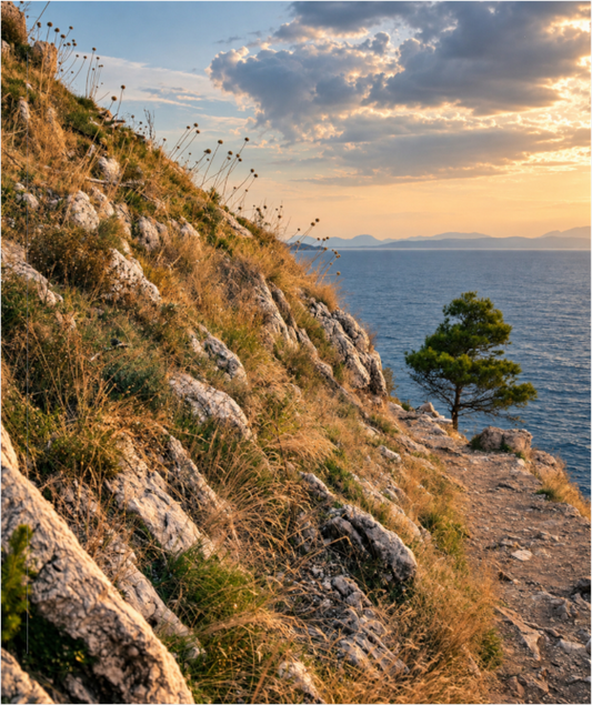Main image Path to the Sea