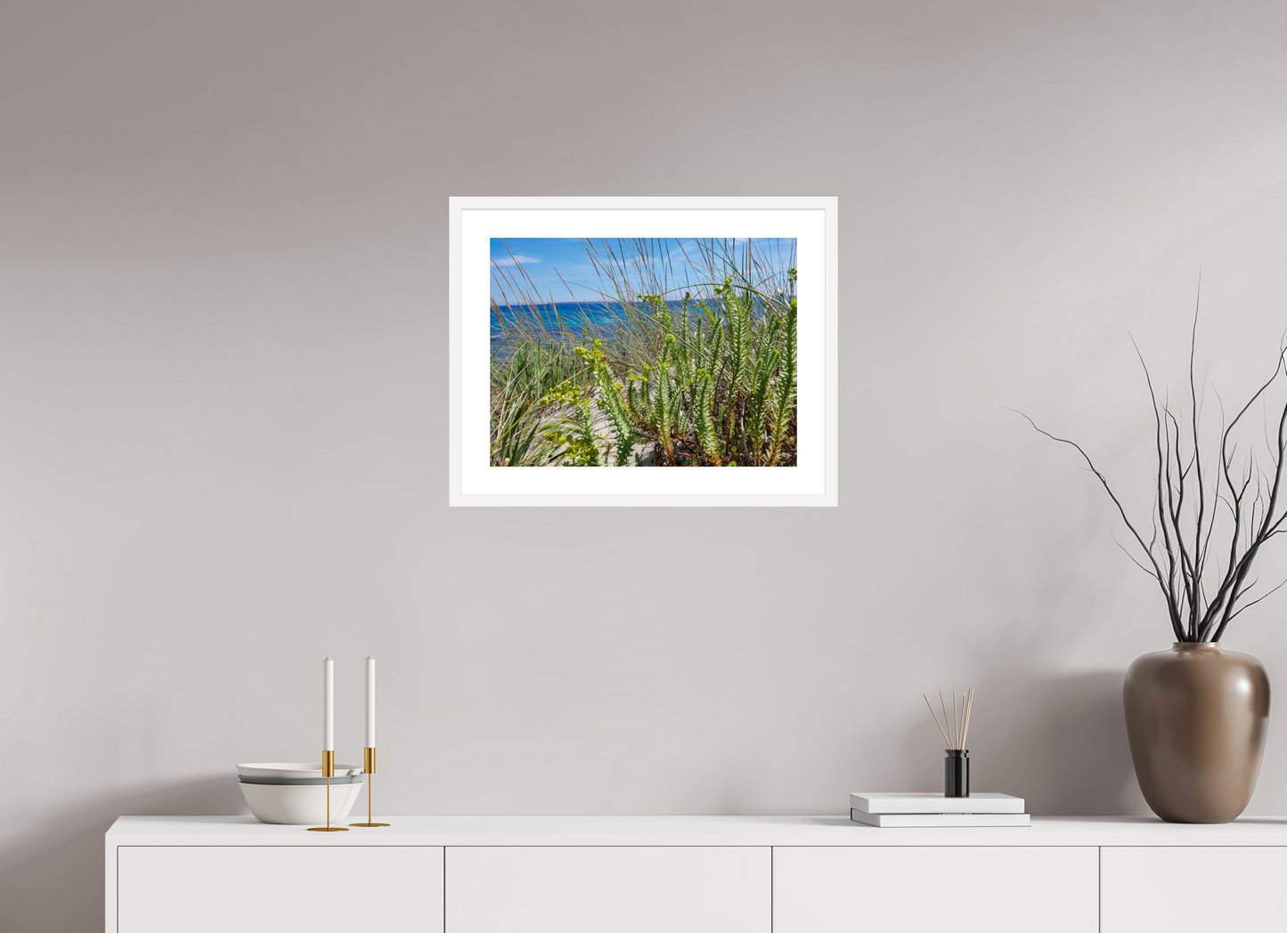 Sea grass