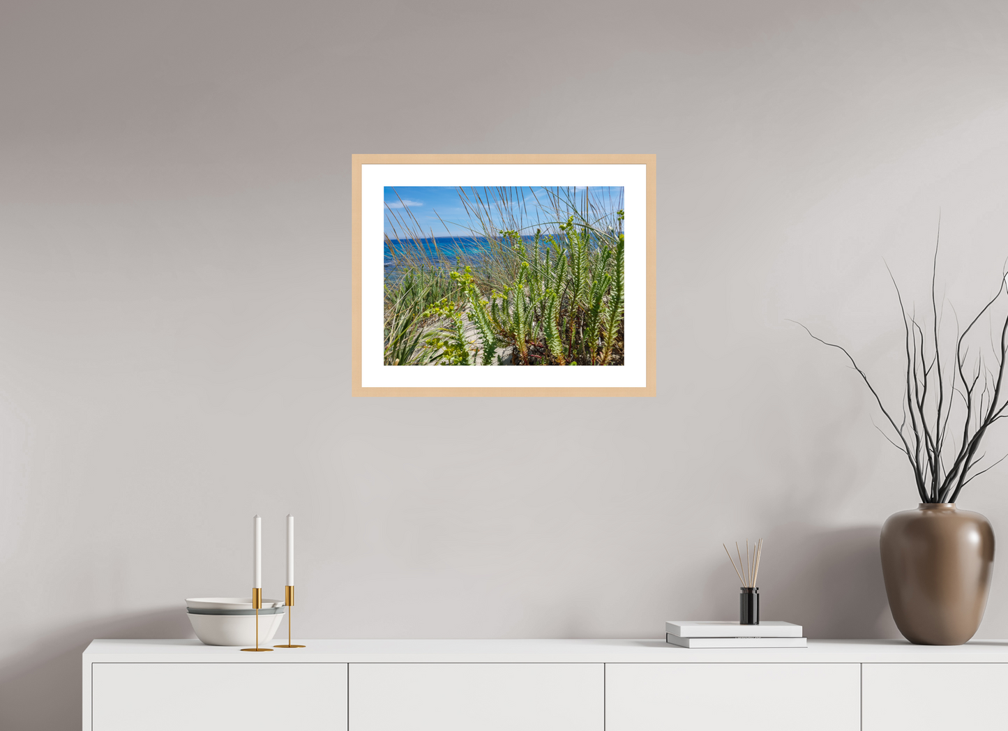 Sea grass