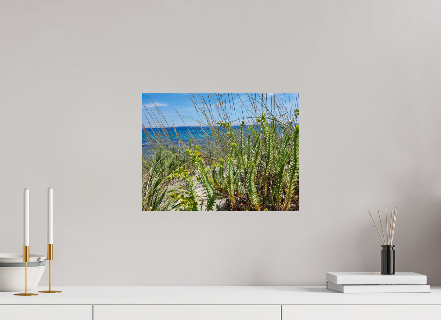 Sea grass