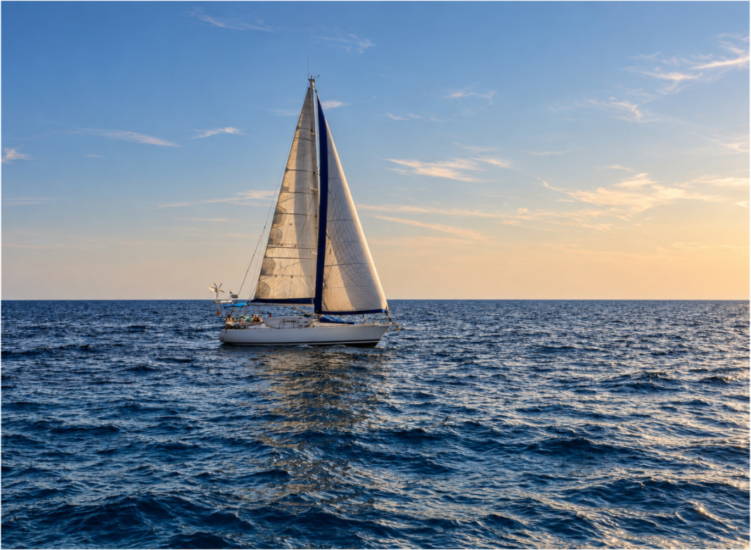 Main image Sailing into Gold – Mallorca