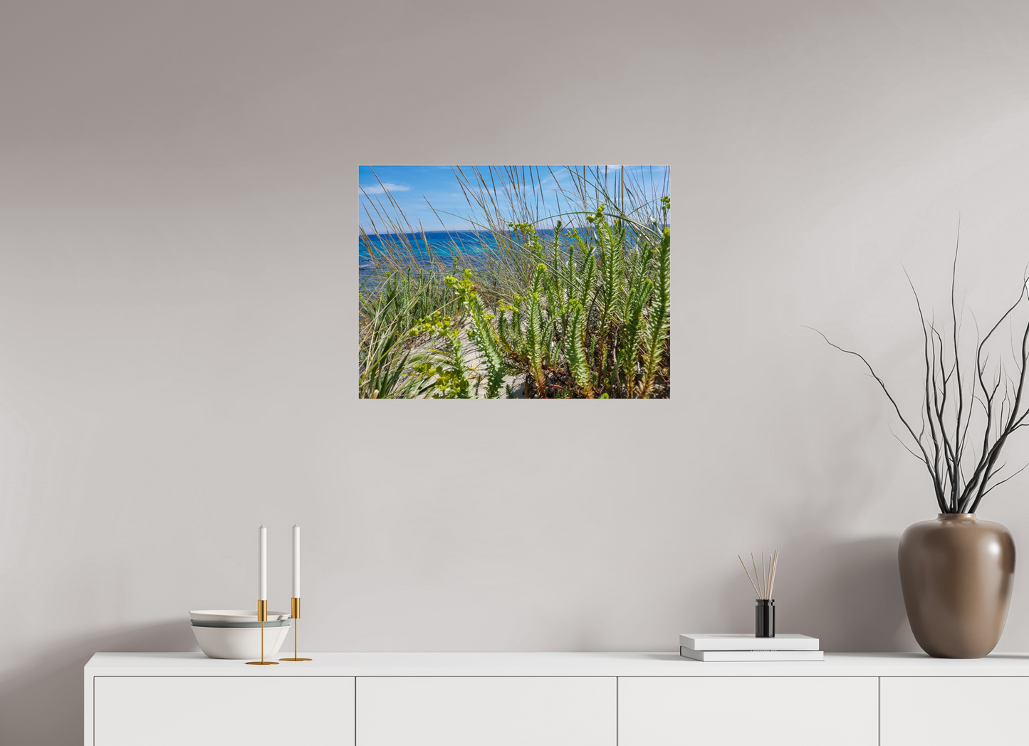 Sea grass