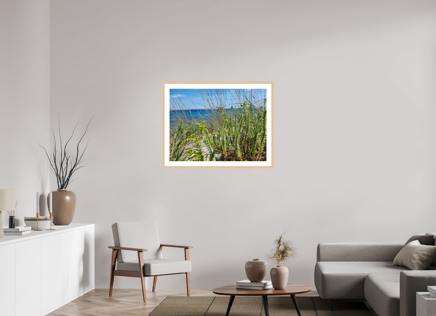 Sea grass