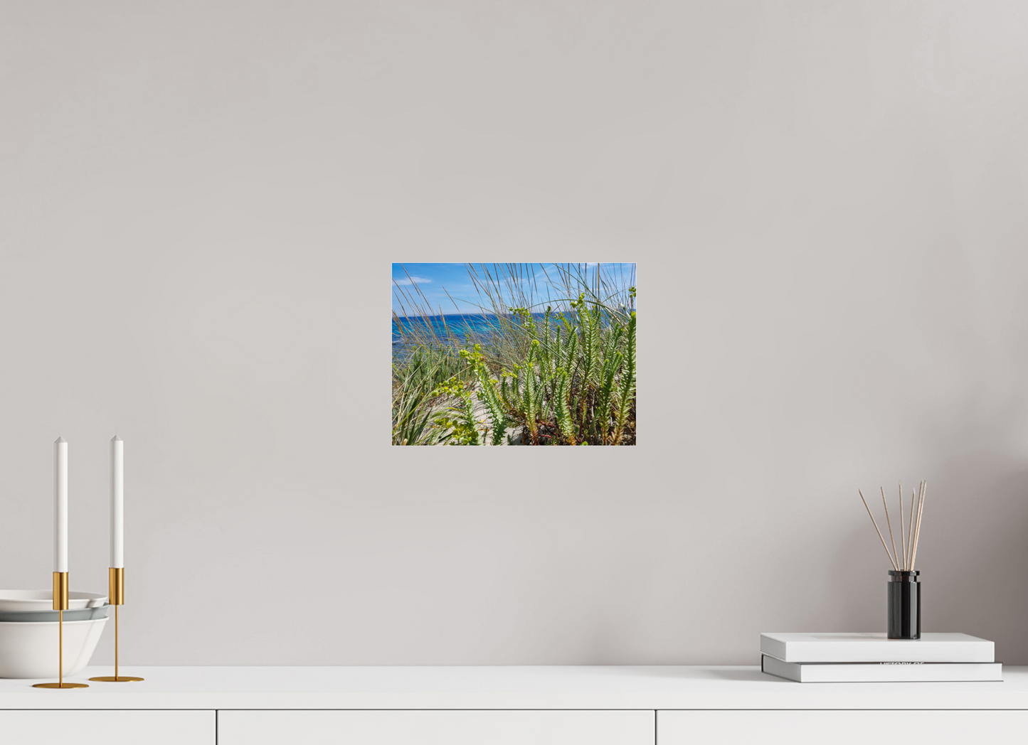 Sea grass